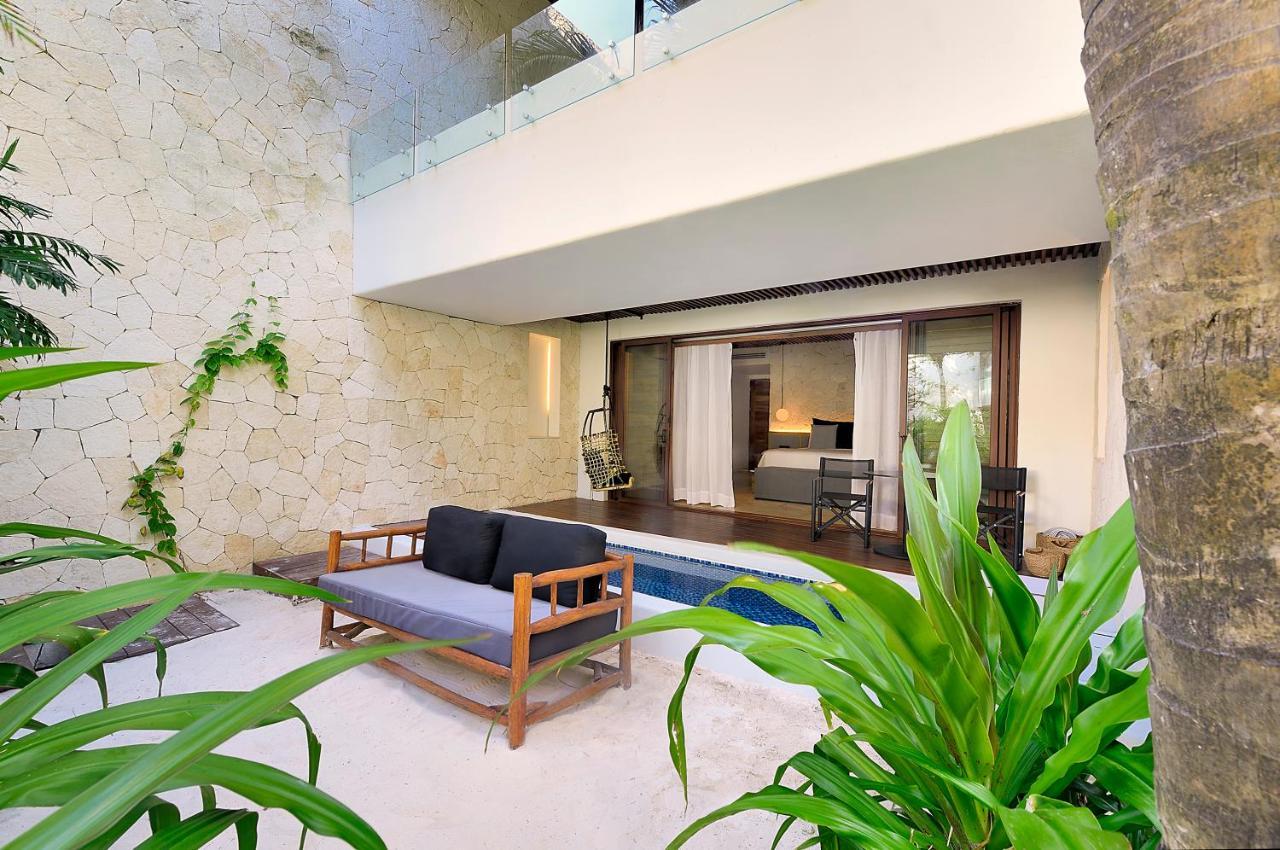 Tago Tulum By G Hotels Esterno foto
