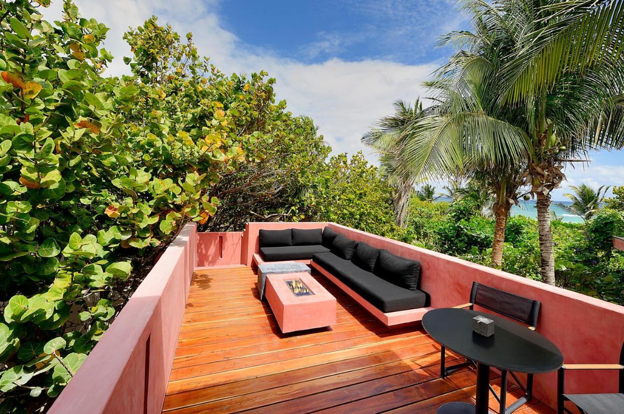 Tago Tulum By G Hotels Esterno foto