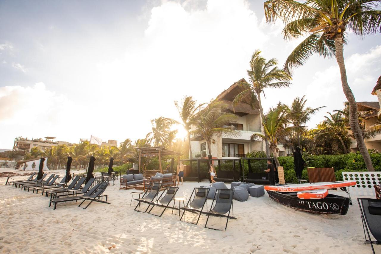 Tago Tulum By G Hotels Esterno foto