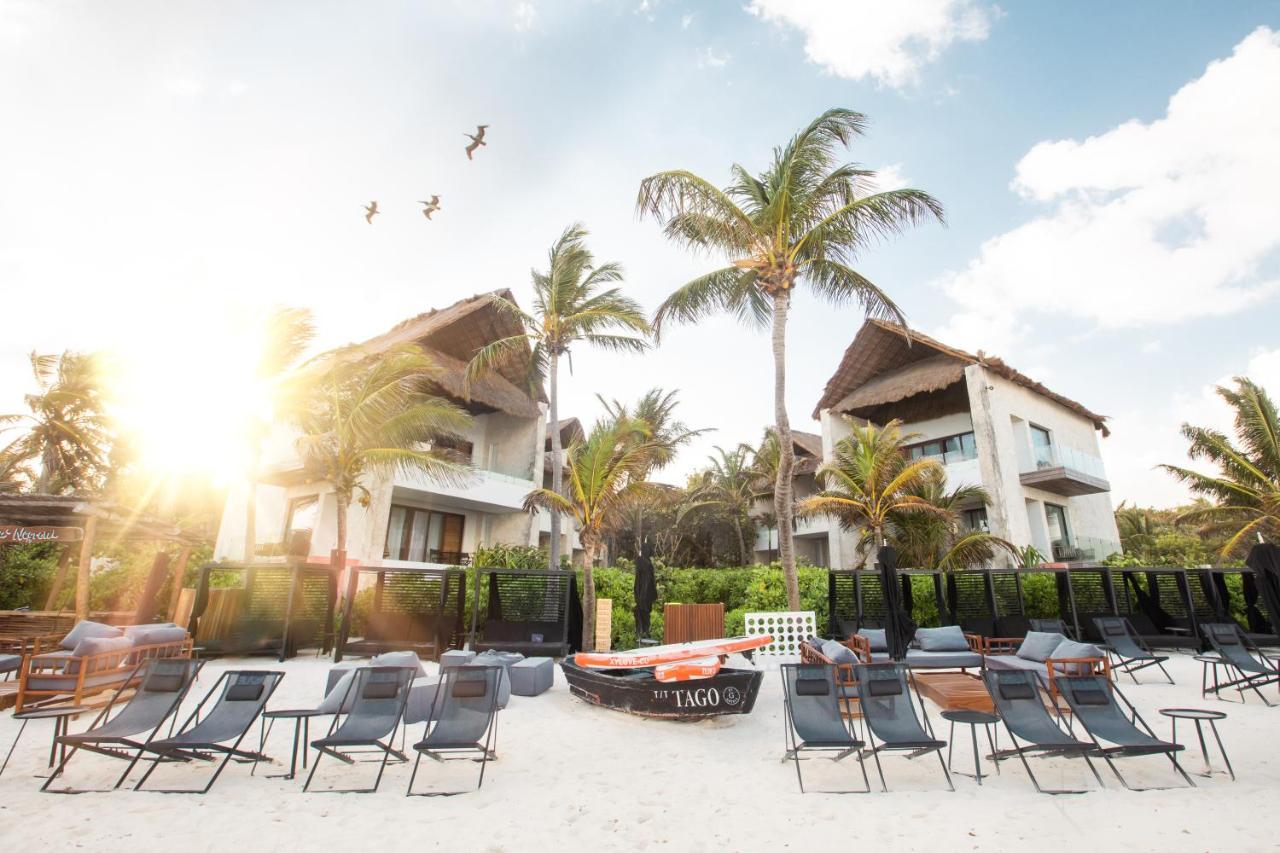 Tago Tulum By G Hotels Esterno foto
