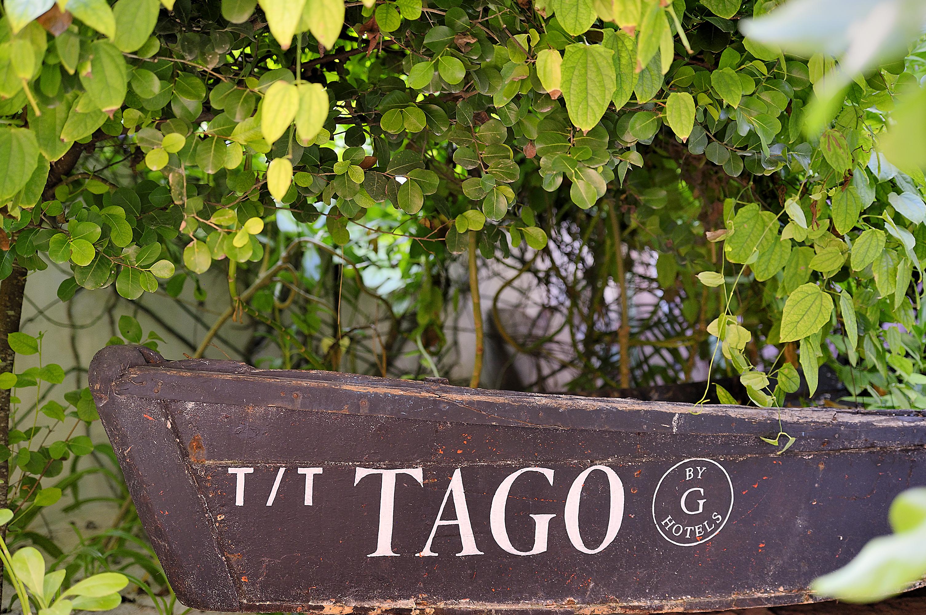 Tago Tulum By G Hotels Esterno foto