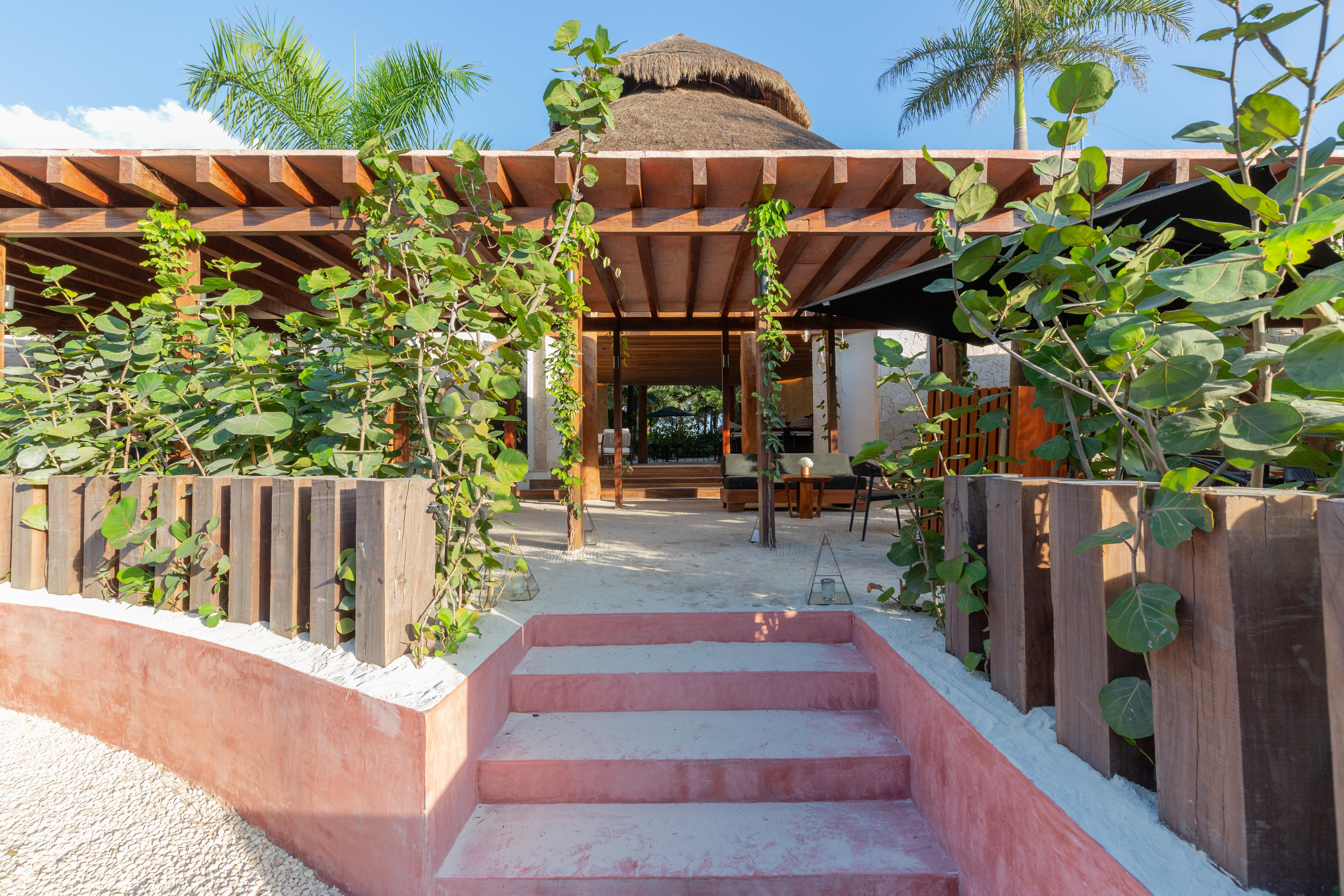 Tago Tulum By G Hotels Esterno foto