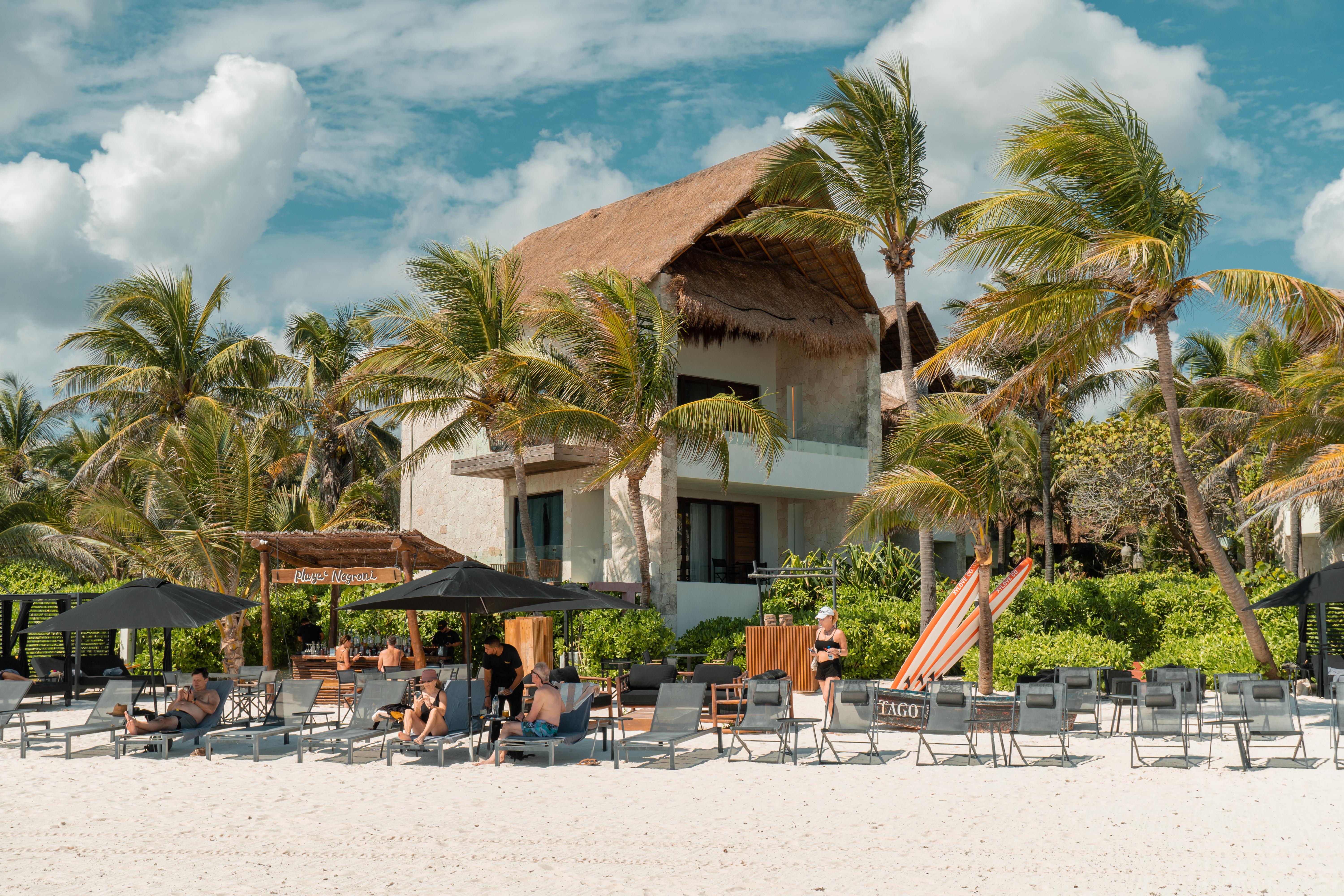 Tago Tulum By G Hotels Esterno foto