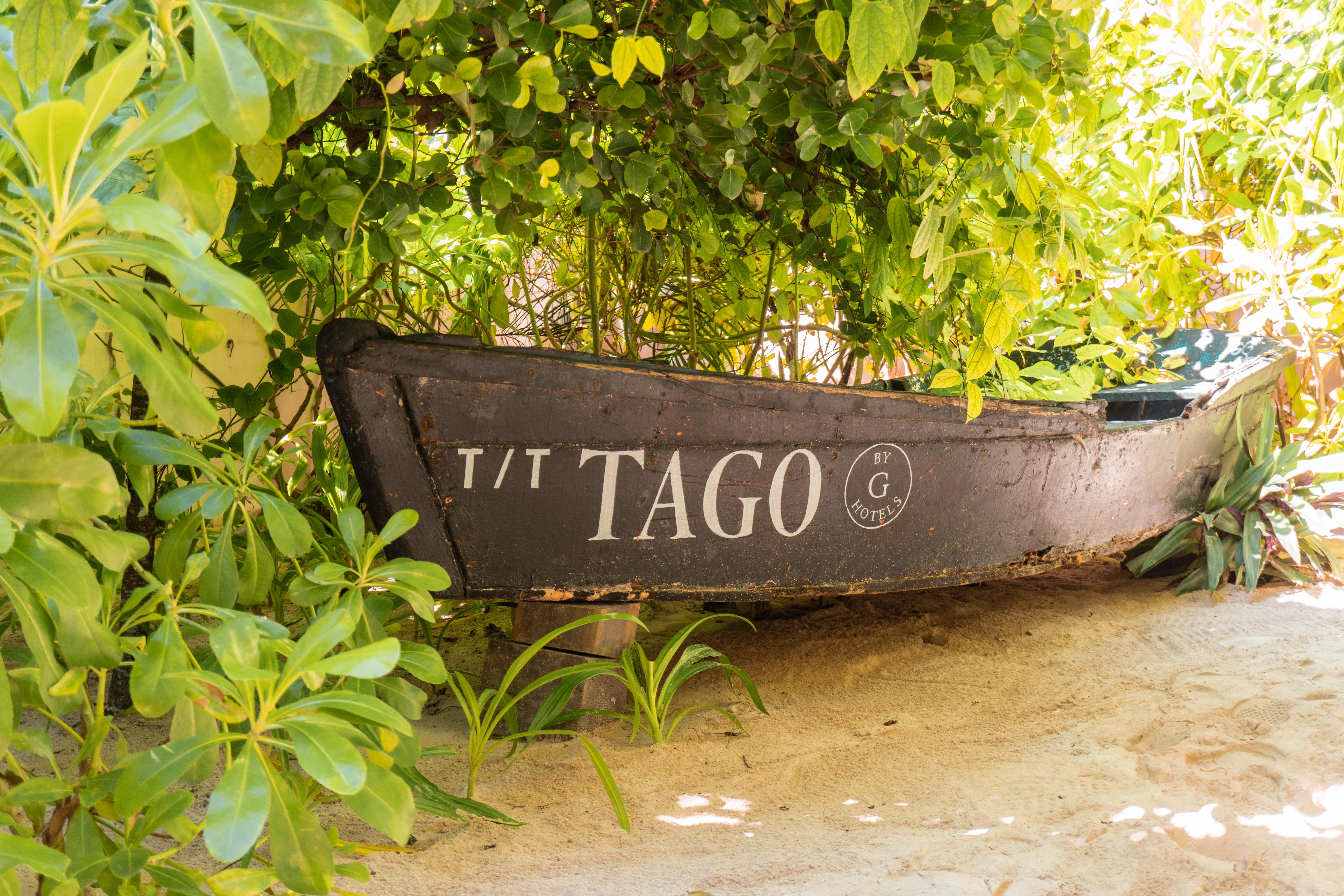 Tago Tulum By G Hotels Esterno foto